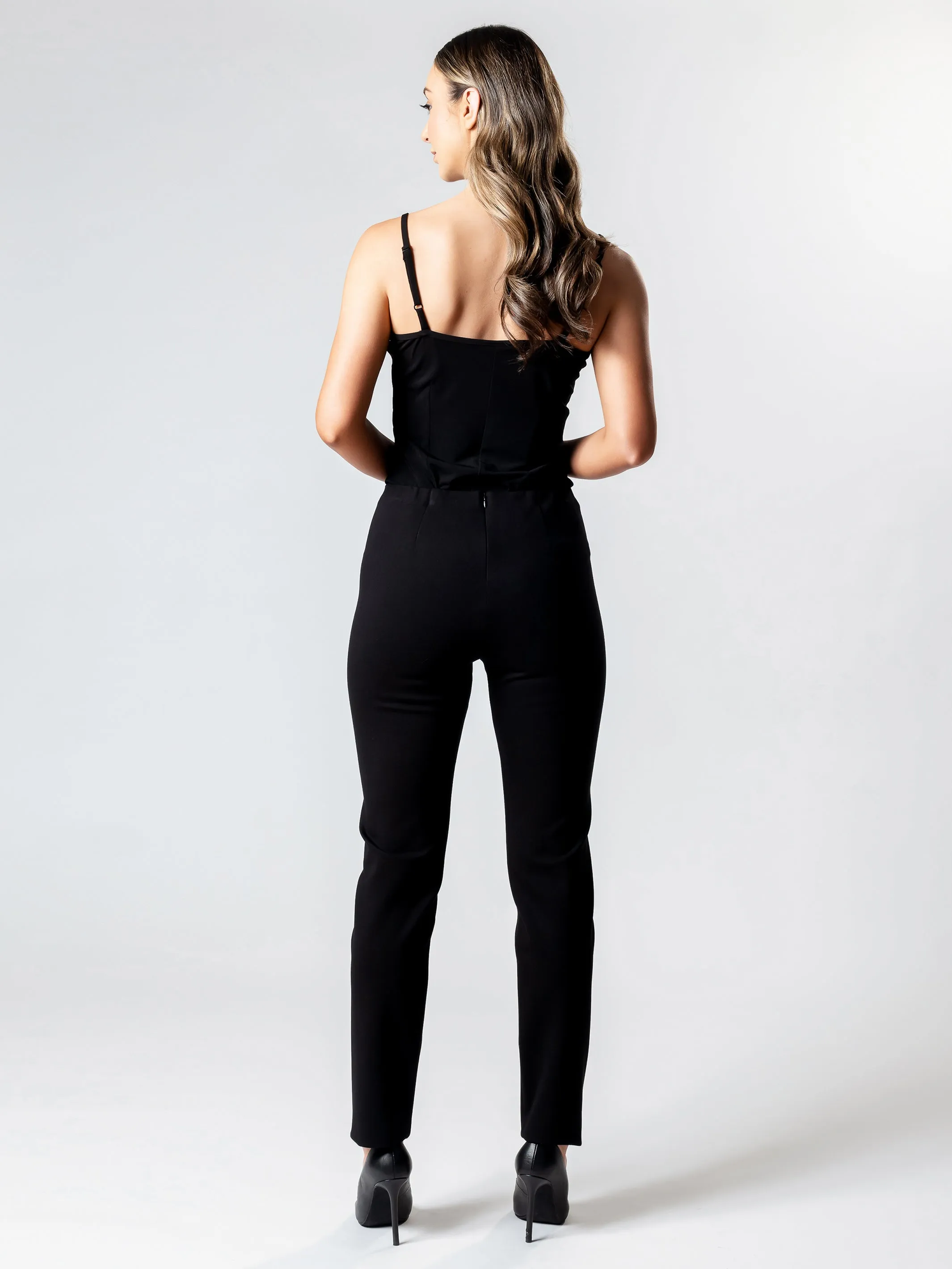 SICILY Classic Ponte Pant