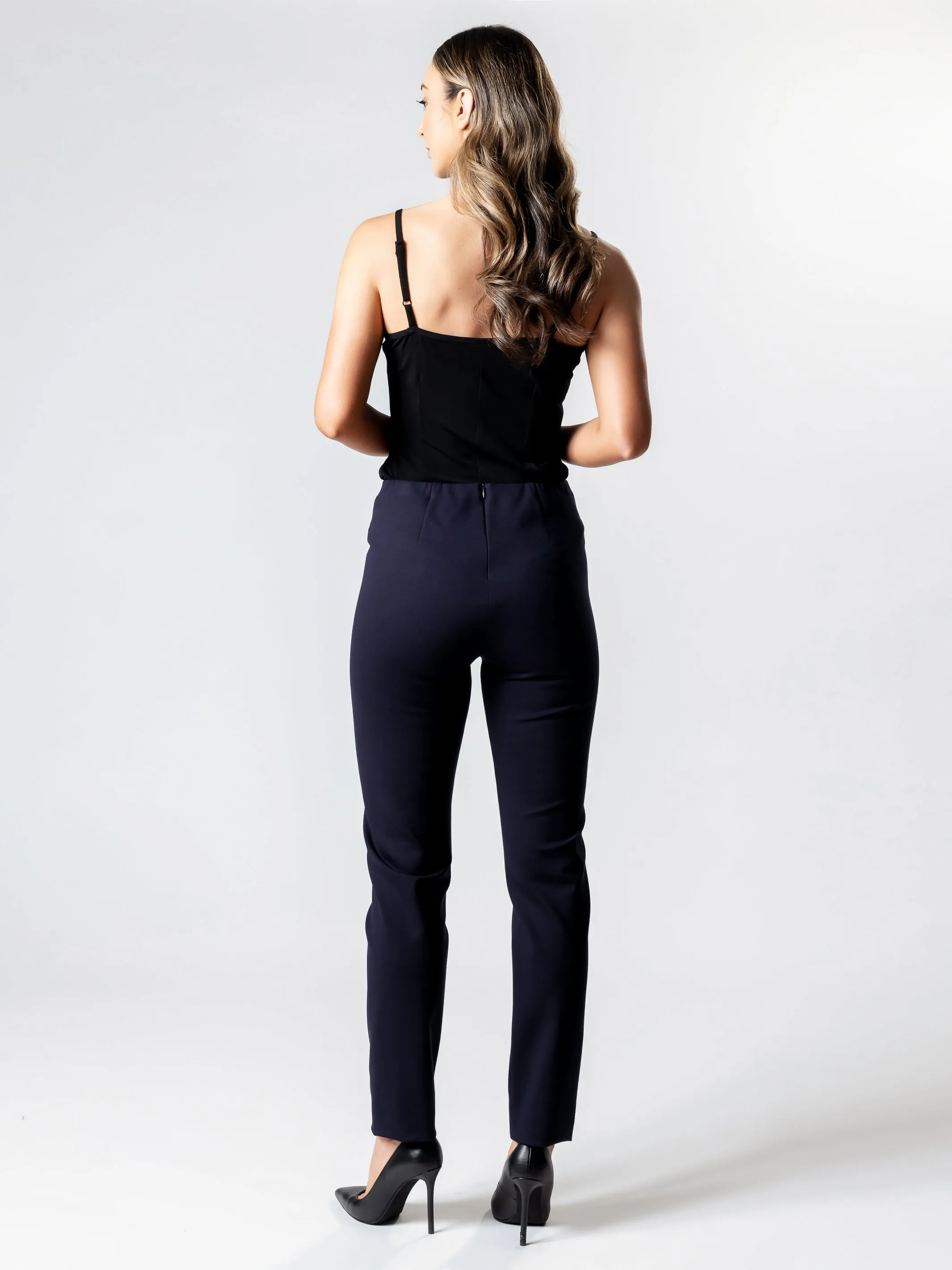 SICILY Classic Ponte Pant