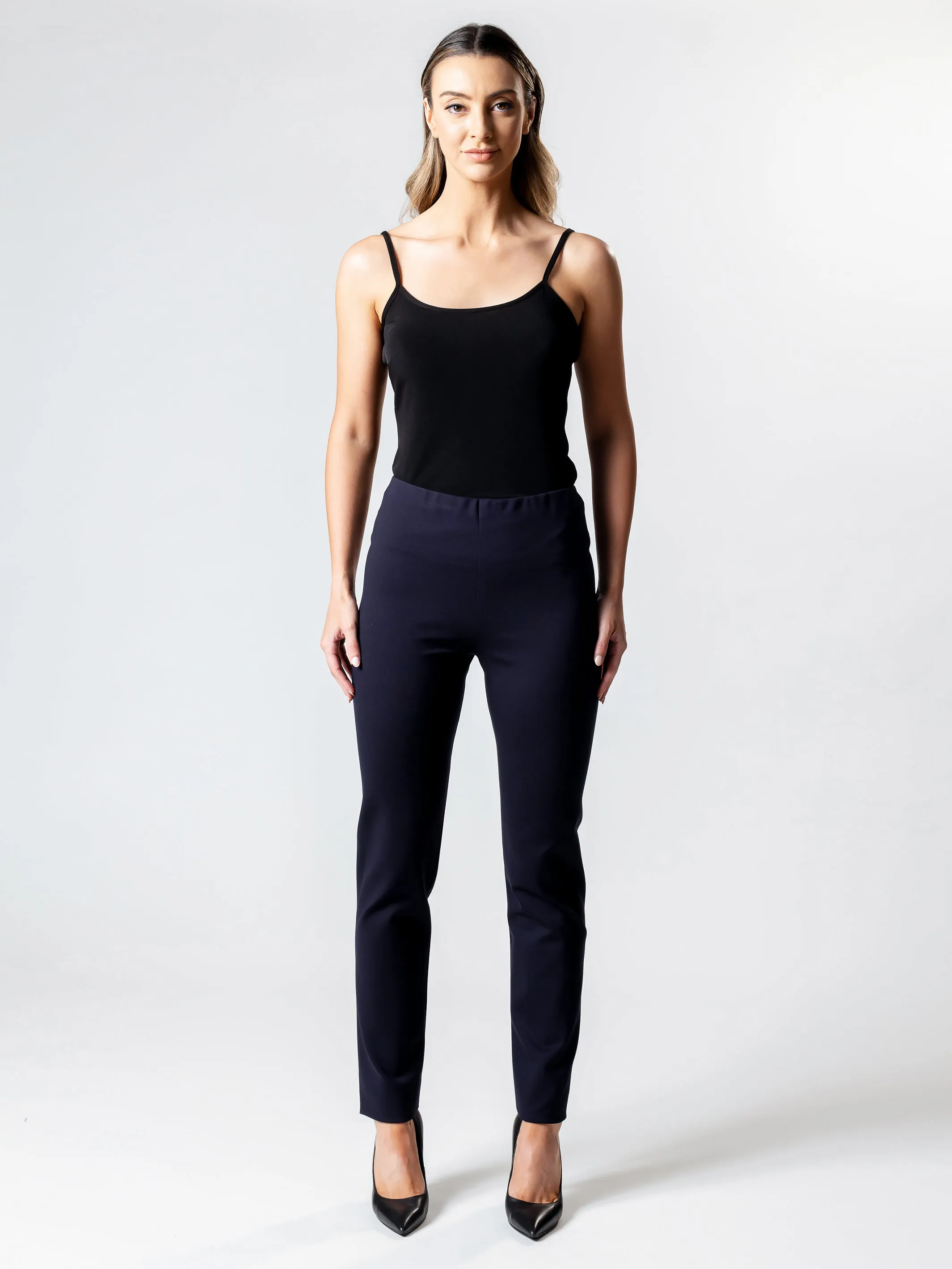 SICILY Classic Ponte Pant
