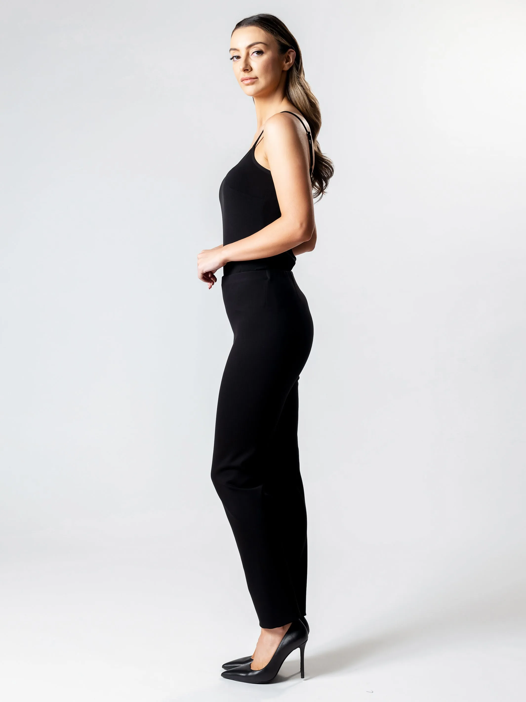 SICILY Classic Ponte Pant