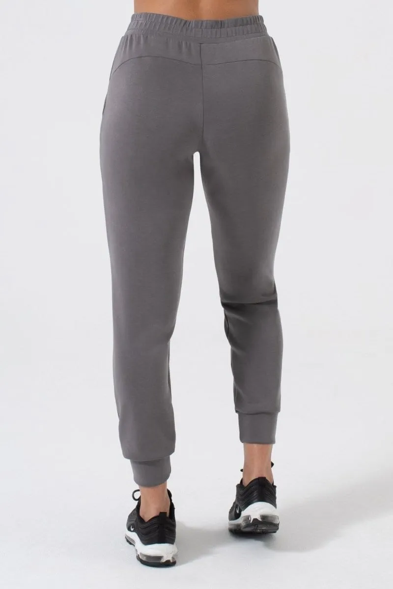 Sleek Fabric Riley Jogger