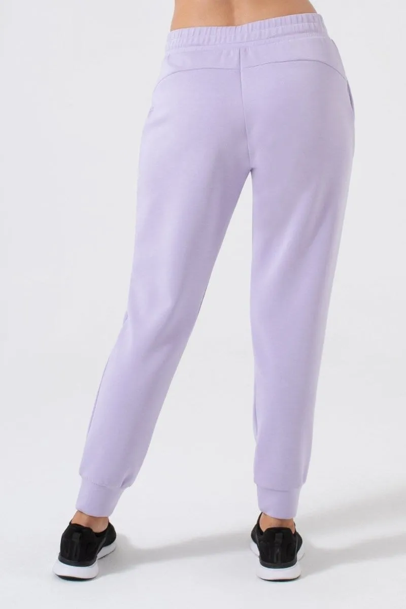 Sleek Fabric Riley Jogger