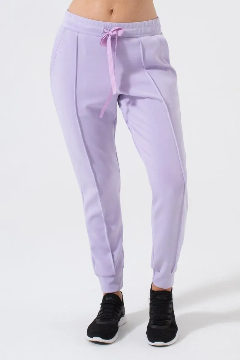 Sleek Fabric Riley Jogger