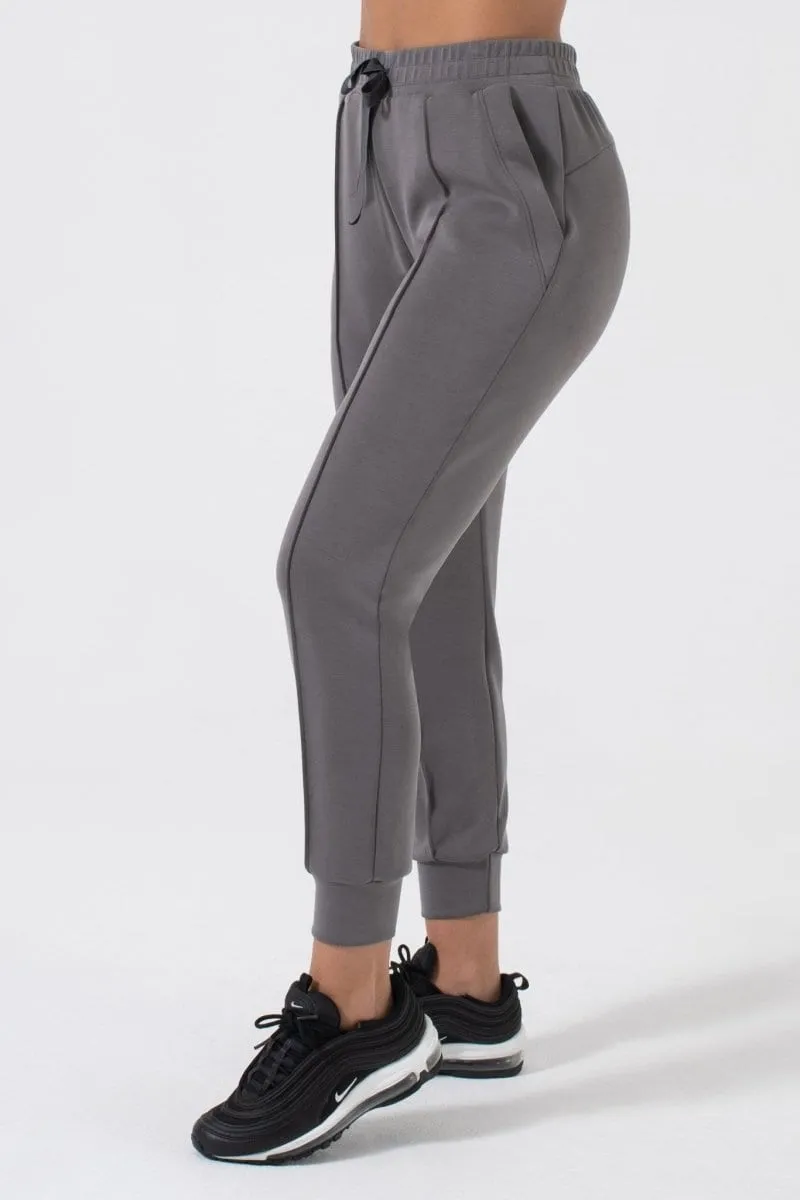 Sleek Fabric Riley Jogger