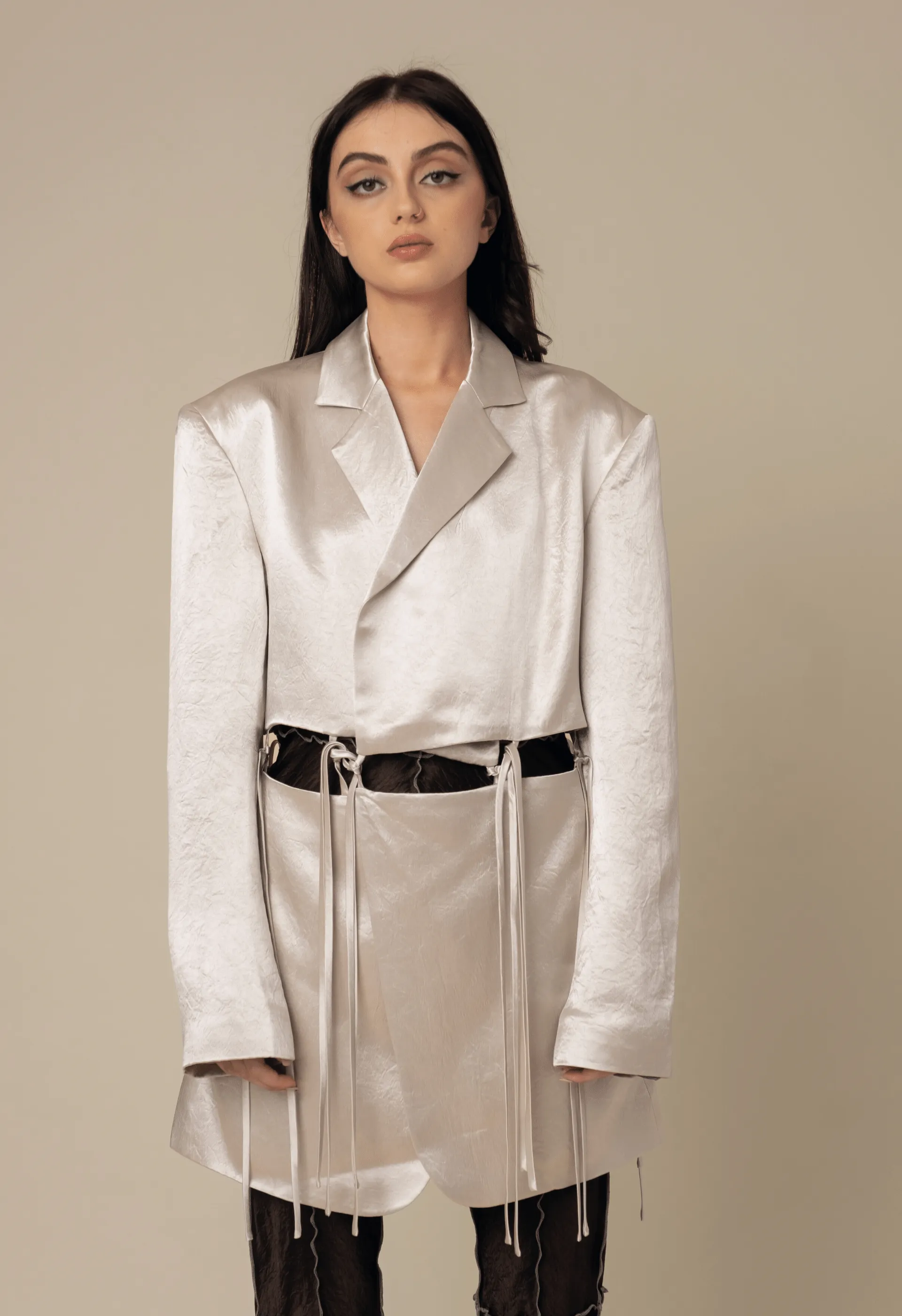 Split Jacket