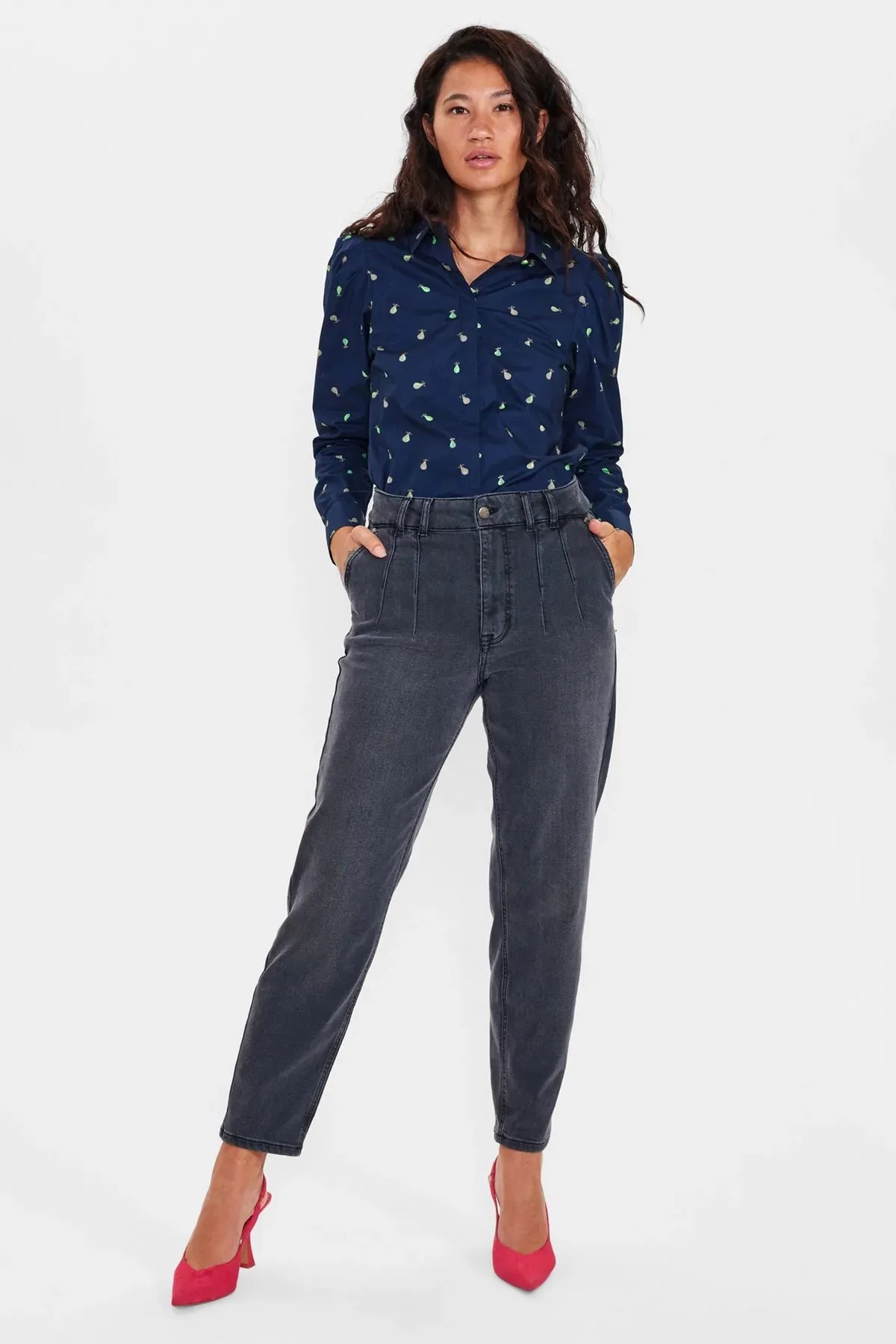 Stormy Jeans Dark Shadow