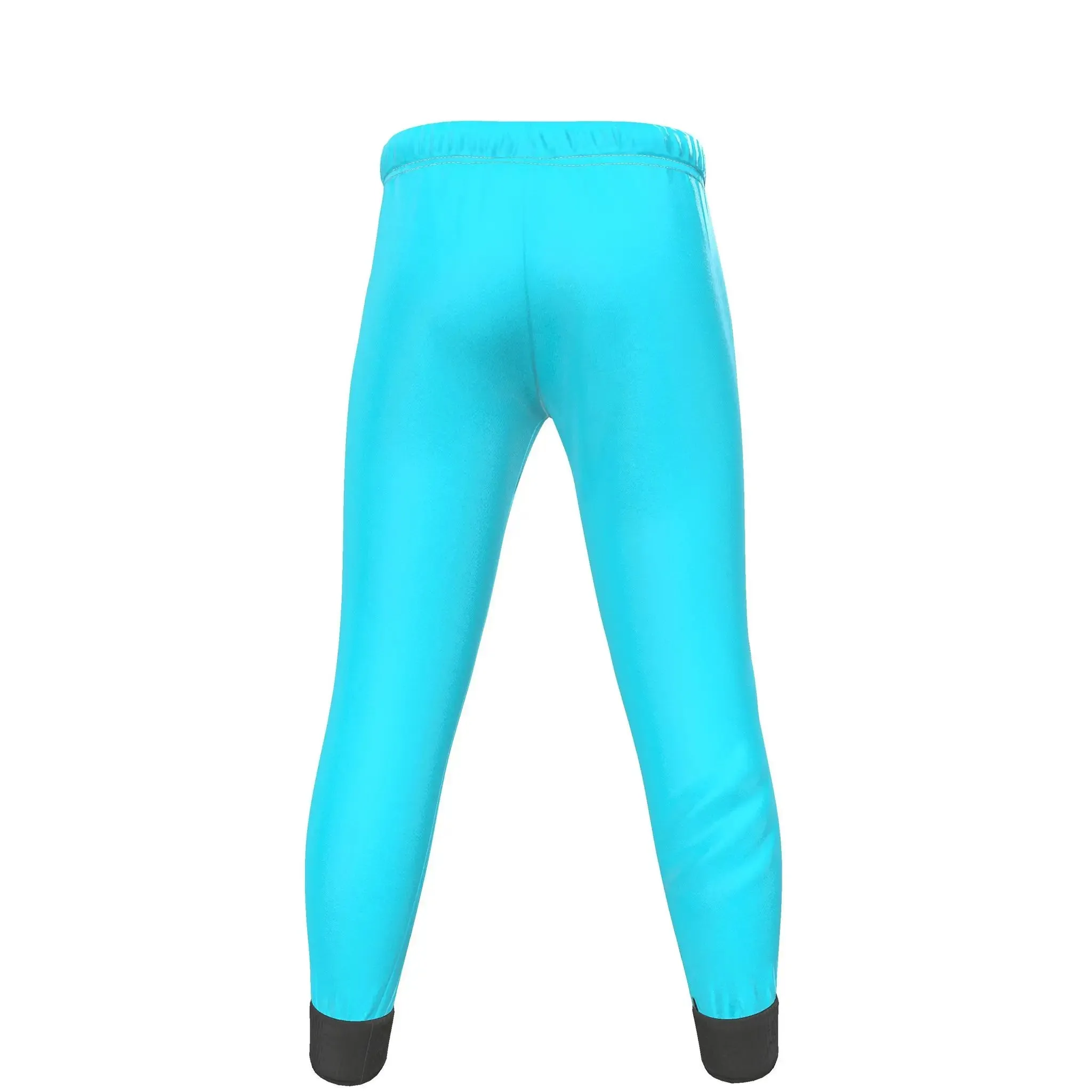 Strike Jogging Bottoms Cyan Blue