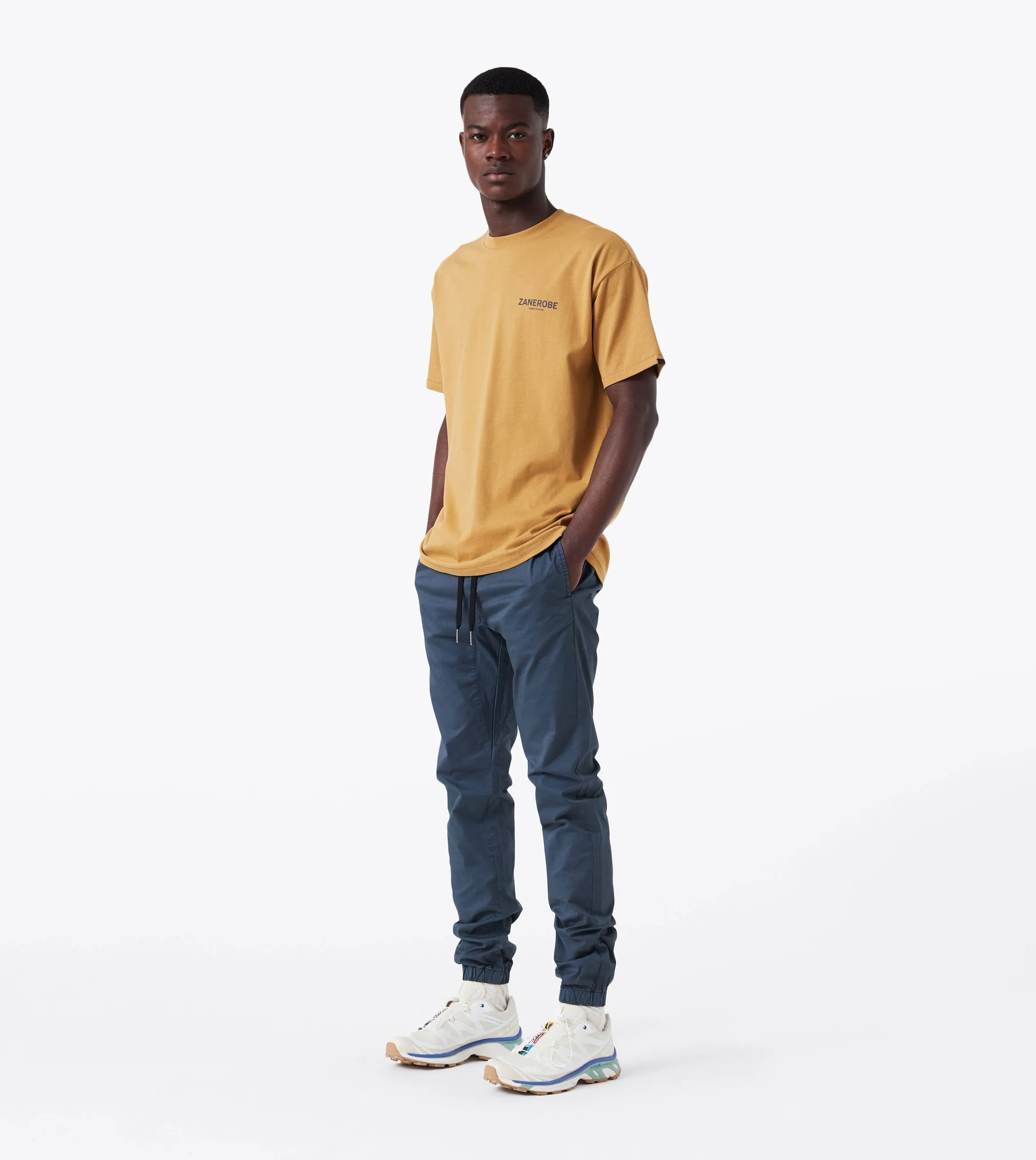 Sureshot Mid Rise Lite Jogger GD Slate