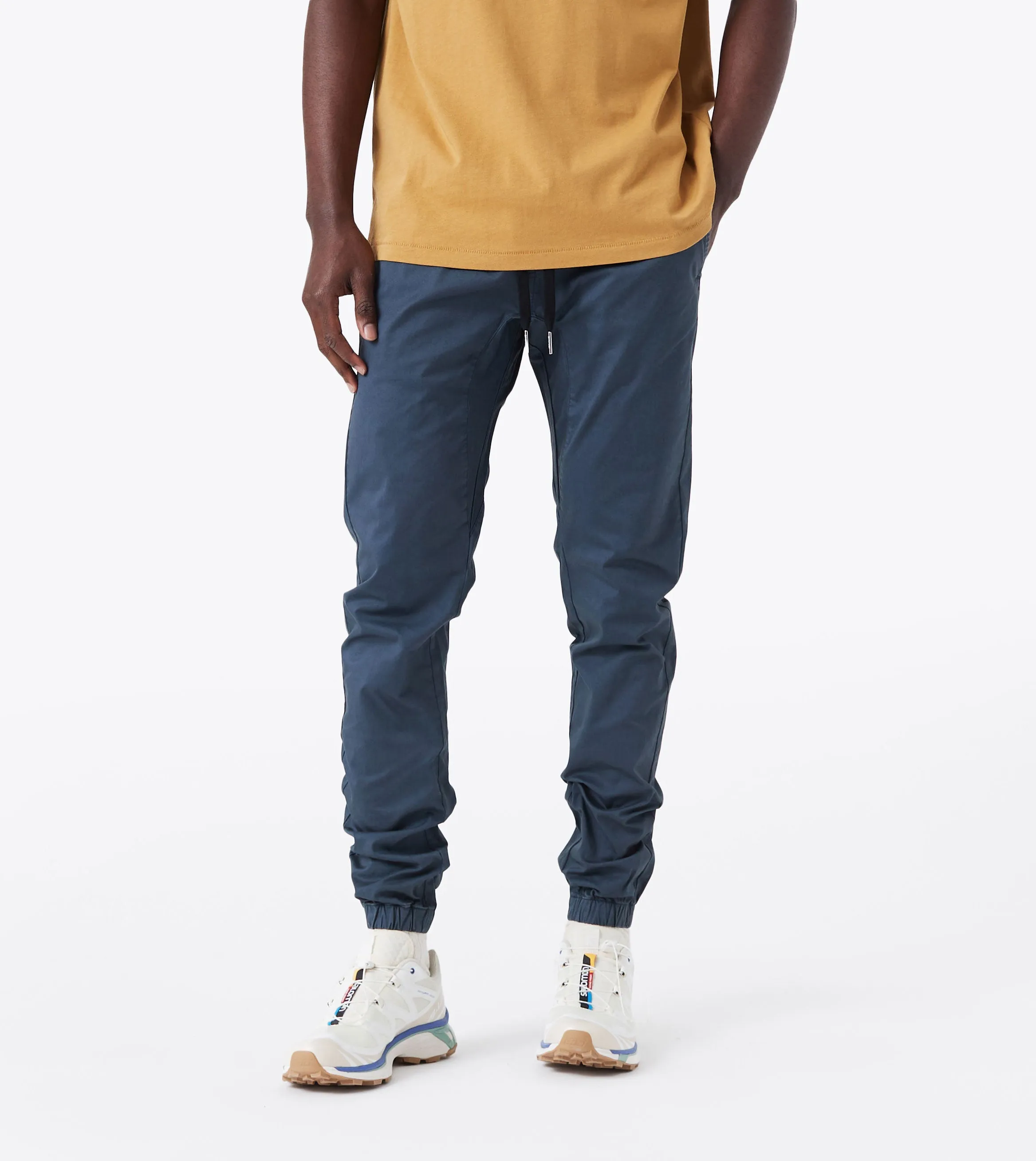 Sureshot Mid Rise Lite Jogger GD Slate