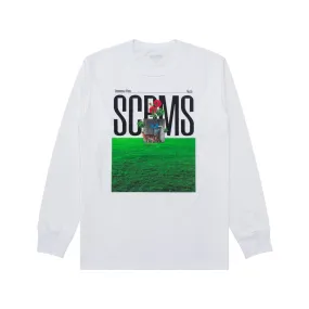 T-Shirt Longsleeves FIELD WHITE