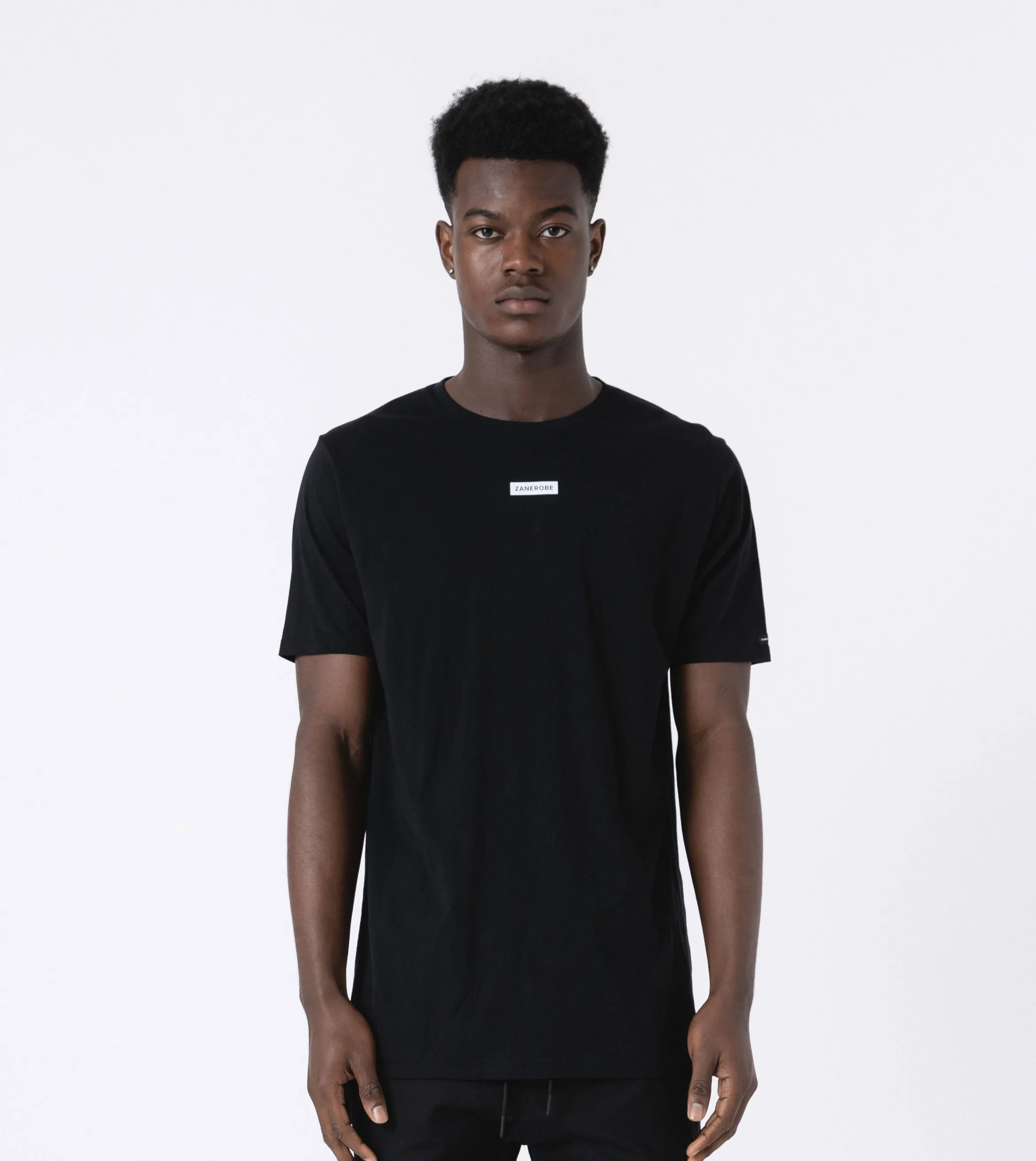 Tag Flintlock Tee Black