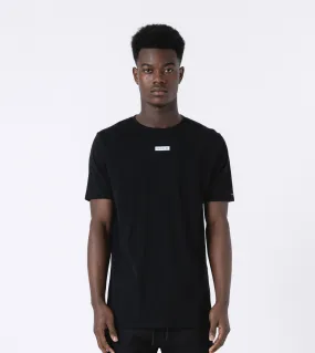 Tag Flintlock Tee Black