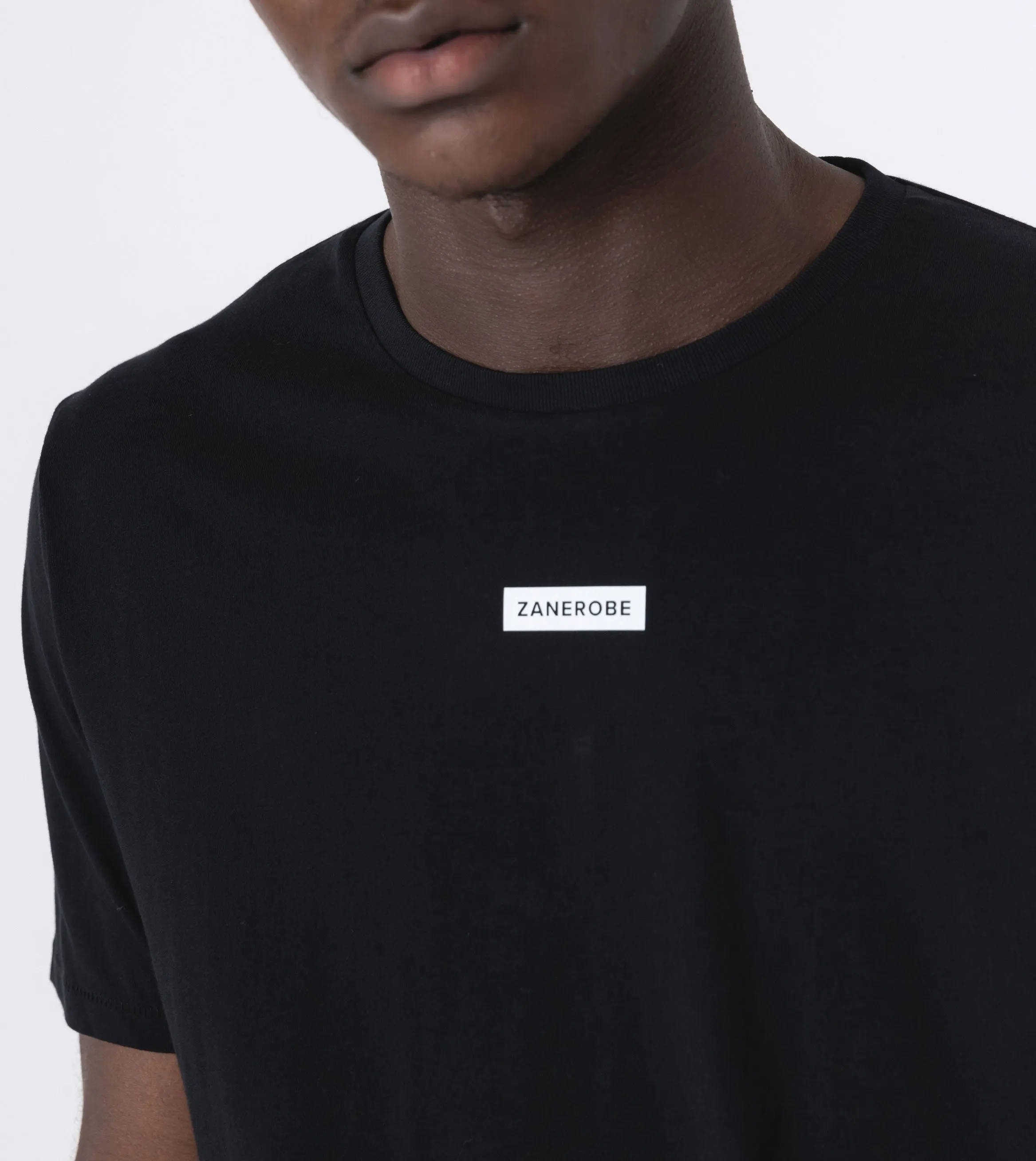 Tag Flintlock Tee Black