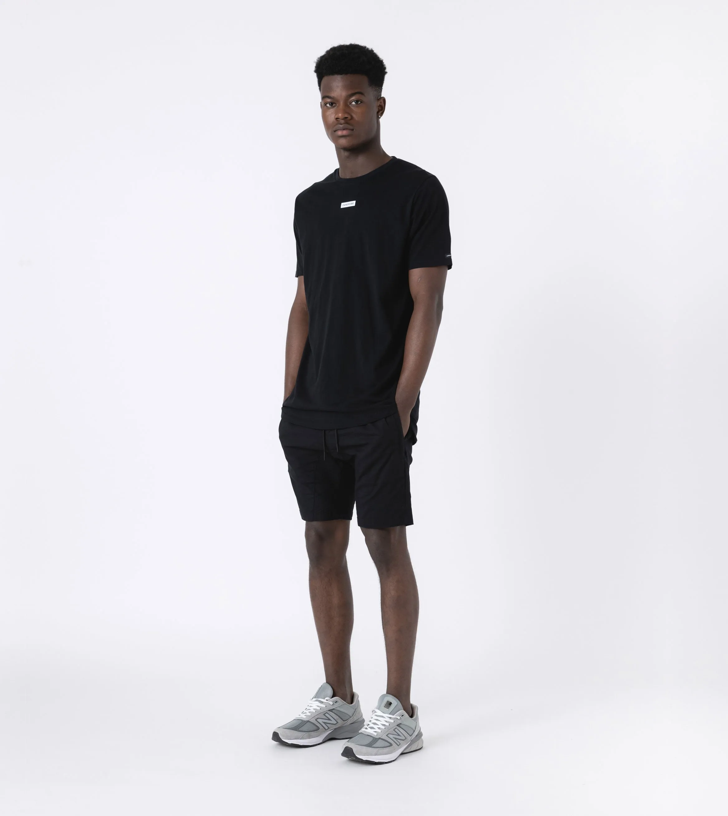 Tag Flintlock Tee Black