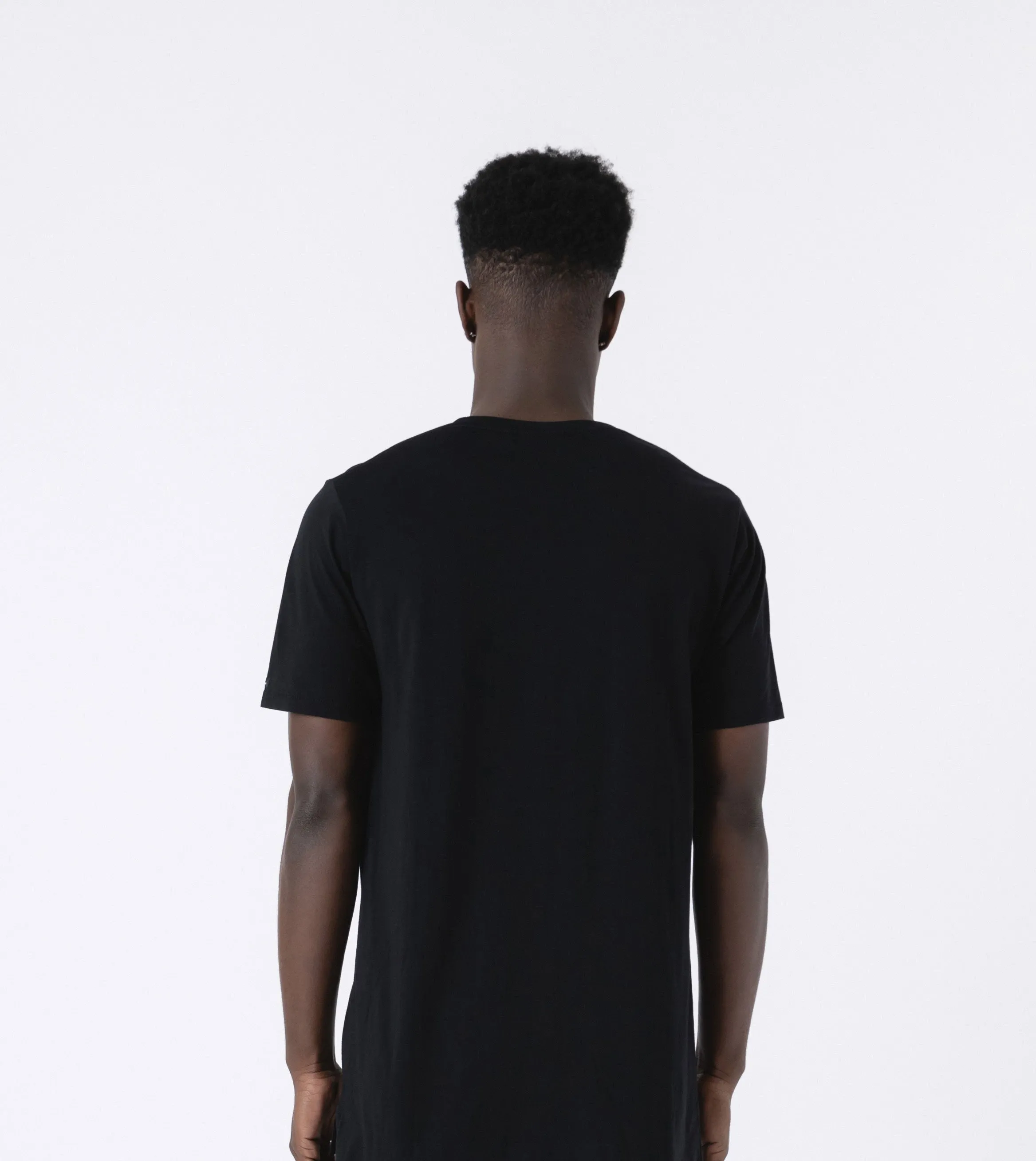 Tag Flintlock Tee Black