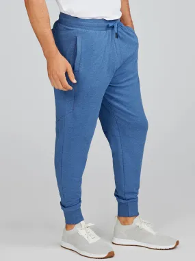 Tasc Varsity Jogger 2.0 M in Dusk Heather