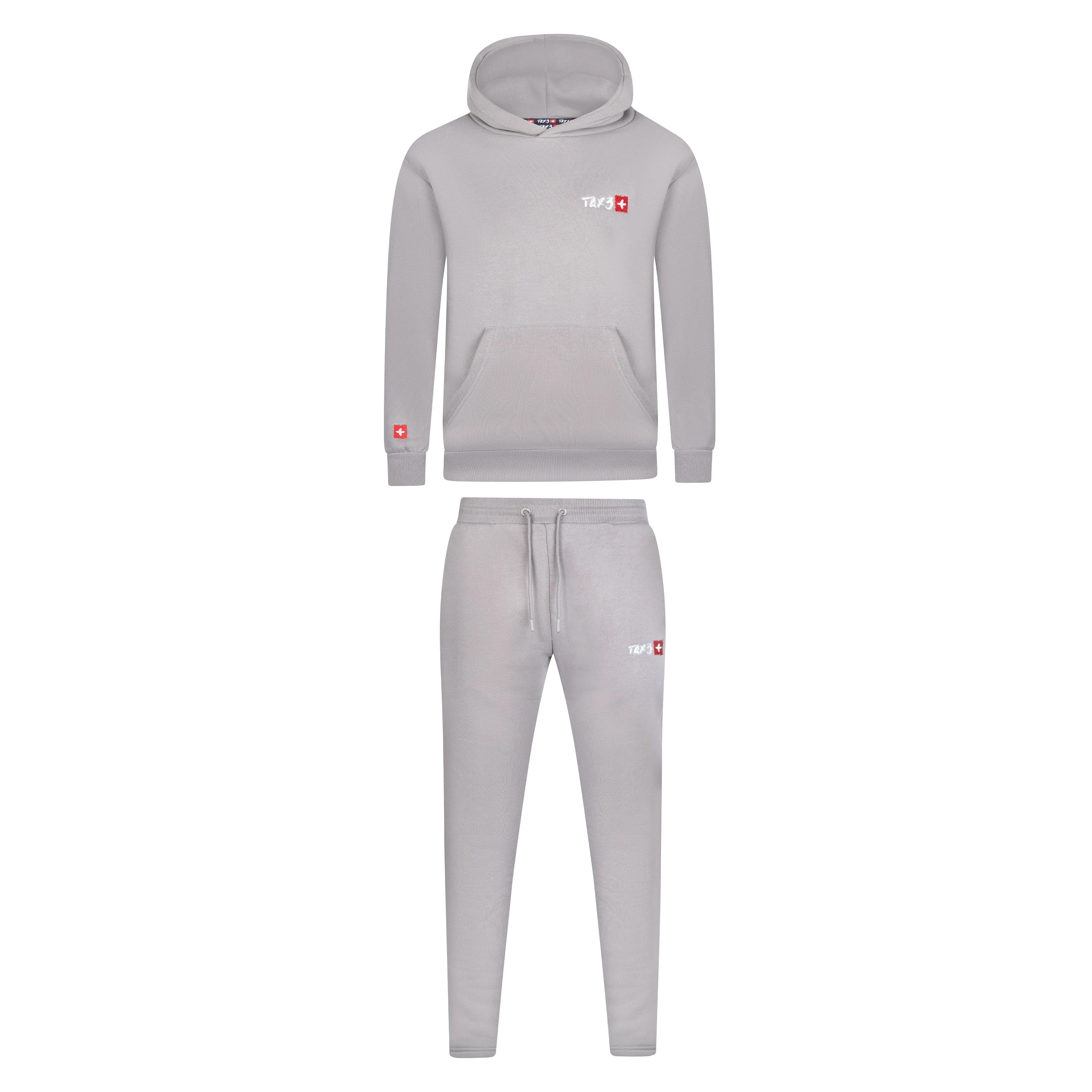 TAX3 CLASSIC OS TRACKSUIT - STEEL GREY