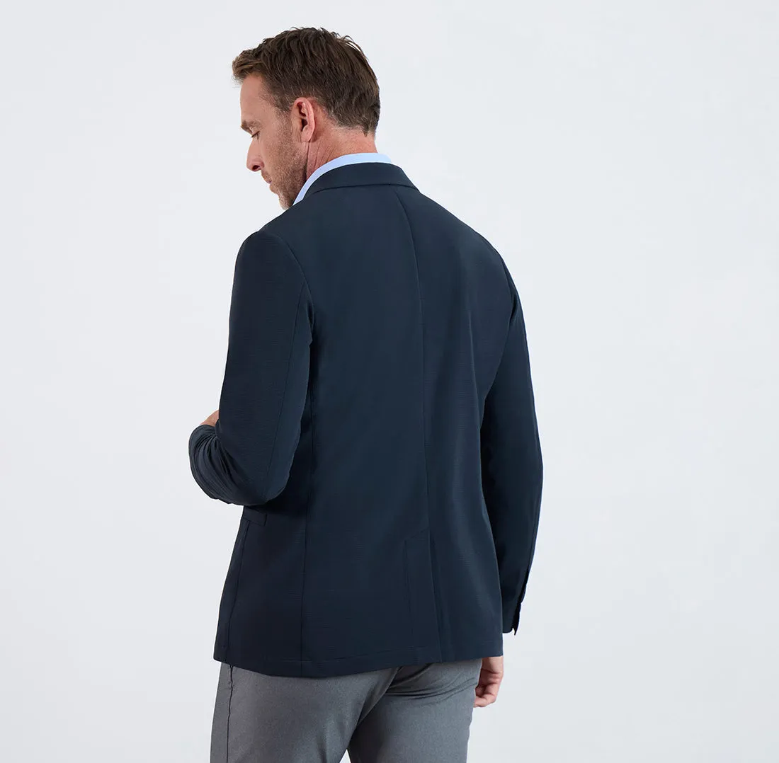 Telex Tech Blazer Slim Fit - Component Black
