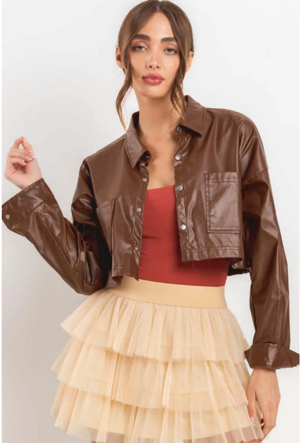 The Beaumont Jacket S-L