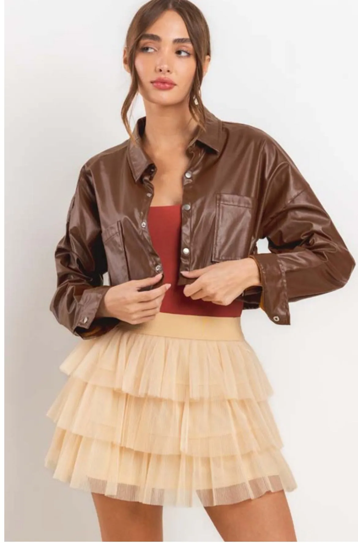 The Beaumont Jacket S-L