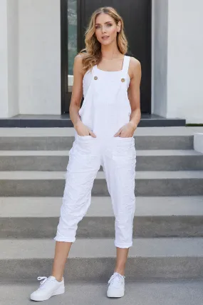 The Crinkle Overall