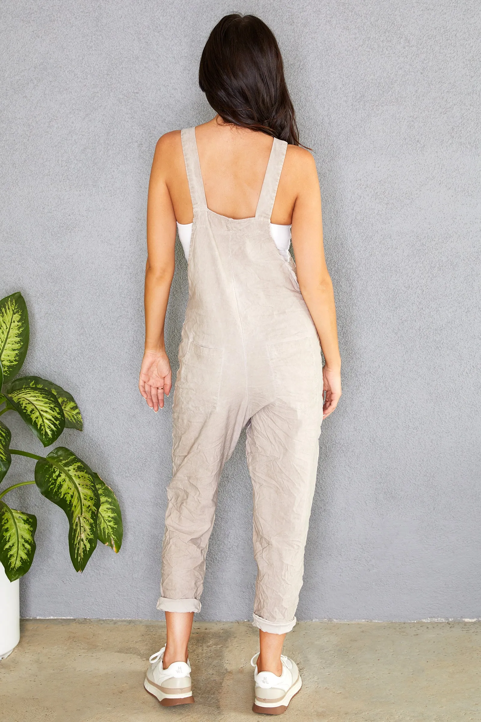 The Crinkle Overall
