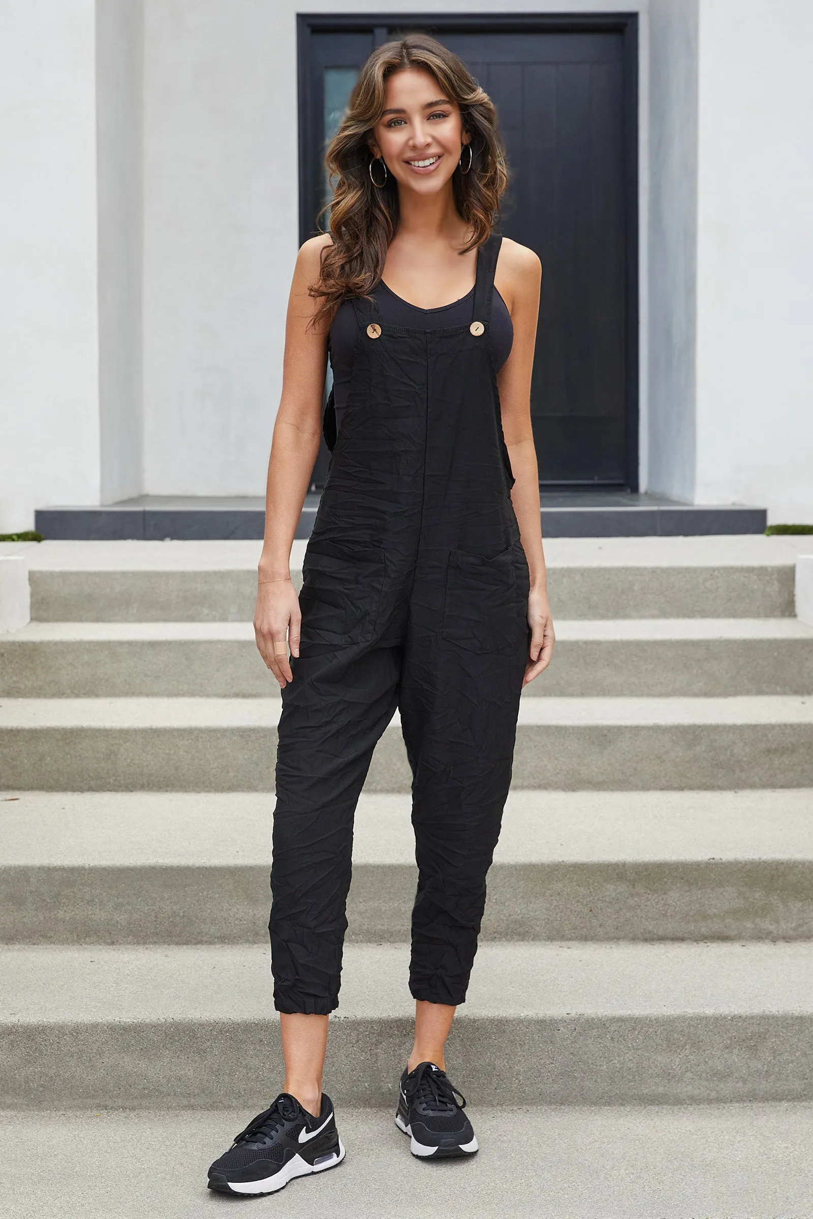 The Crinkle Overall