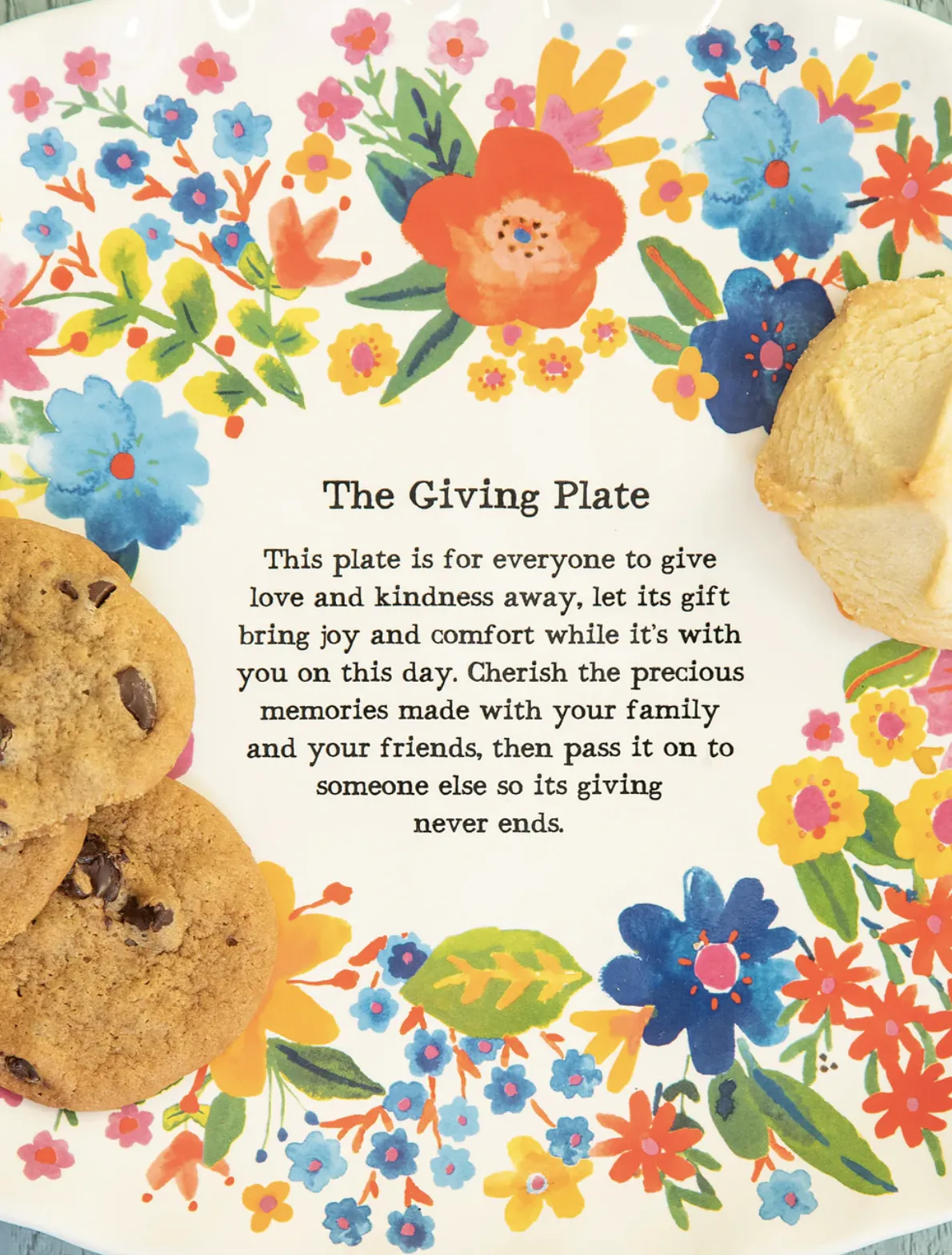 The Giving Plate