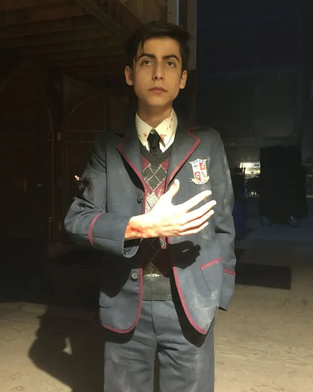 The Umbrella Academy Uniform Blazer