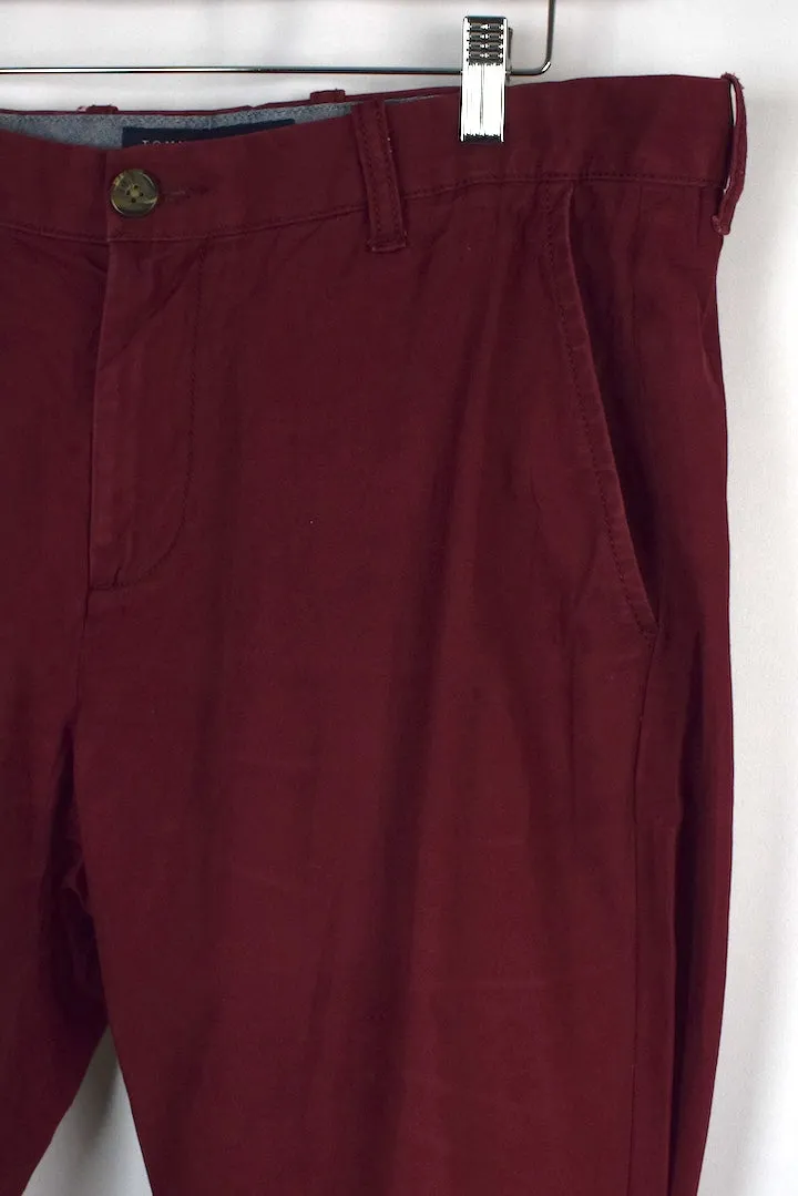 Tommy Hilfiger Brand Chino Pants