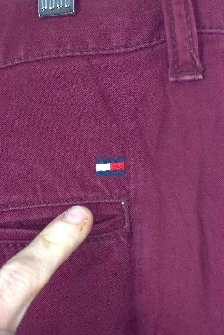 Tommy Hilfiger Brand Chino Pants