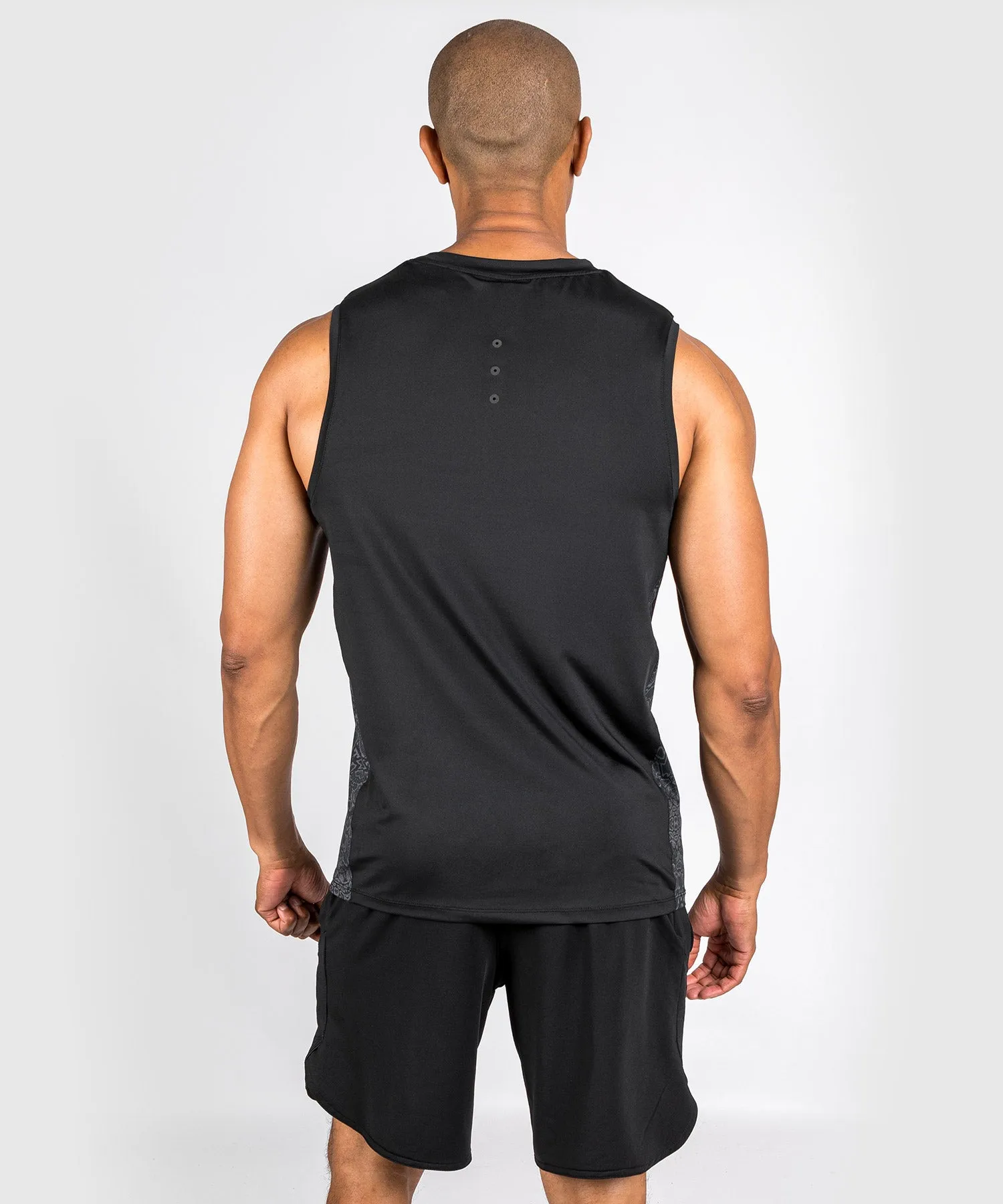 Venum Classic Evo Dry Tech Tank Top - Black/White