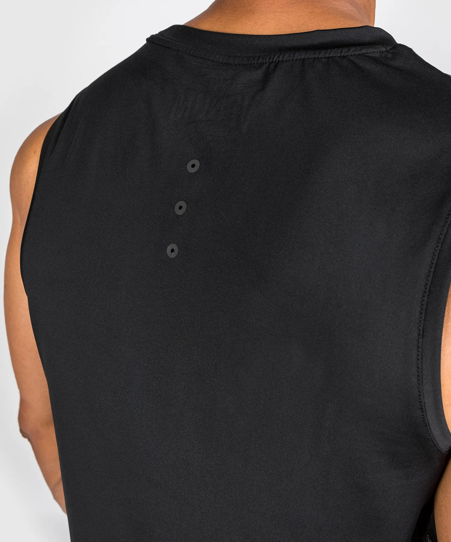 Venum Classic Evo Dry Tech Tank Top - Black/White