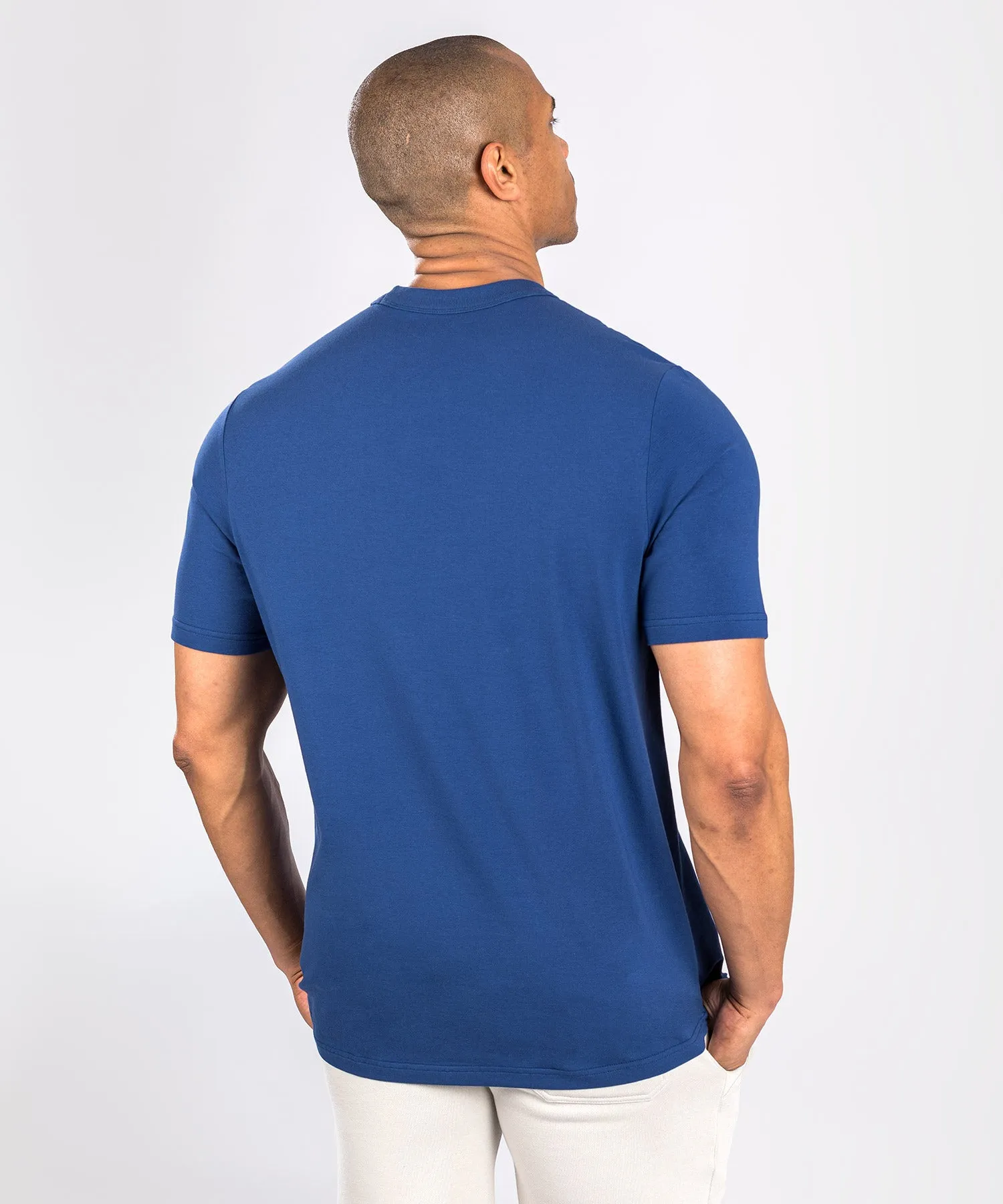 Venum Classic T-Shirt - Navy Blue/Navy Blue