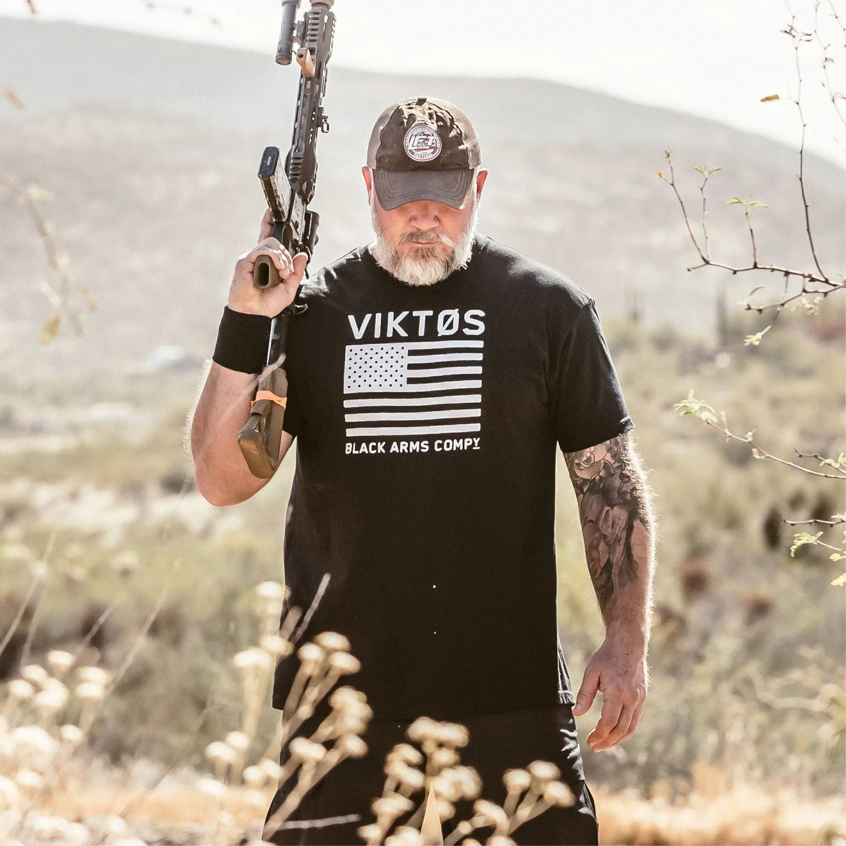VIKTOS Block Tee
