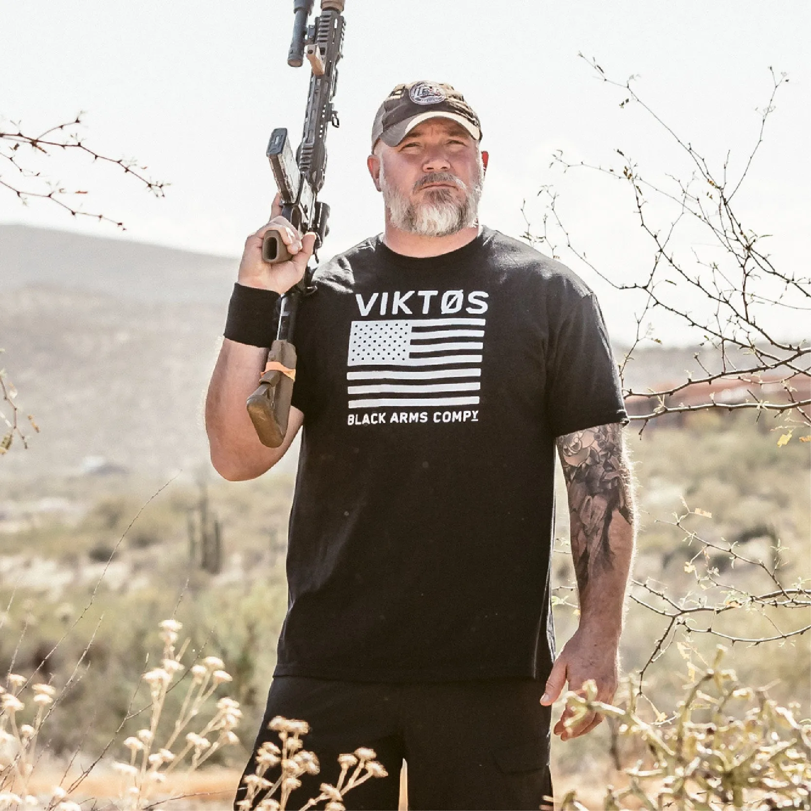 VIKTOS Block Tee