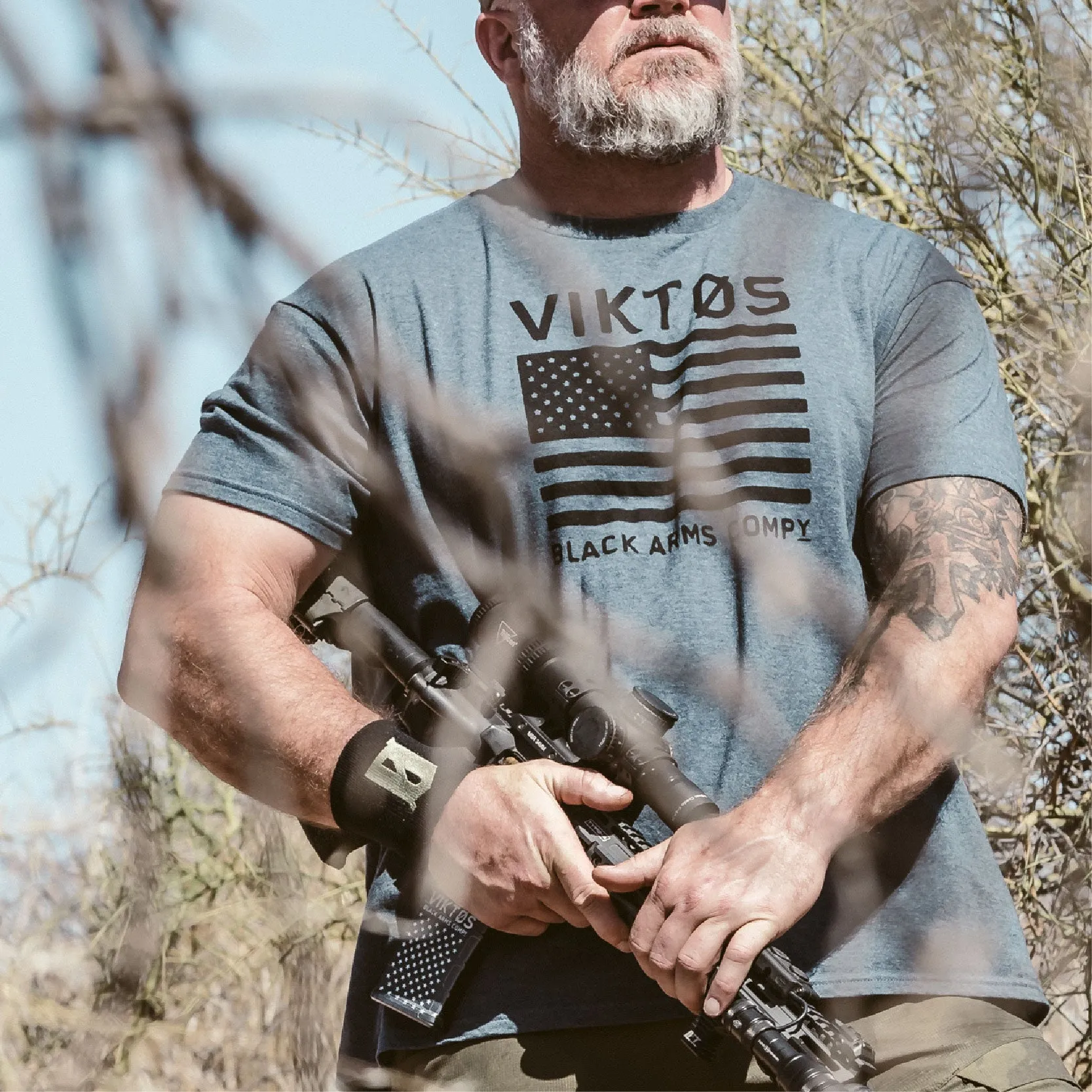VIKTOS Block Tee