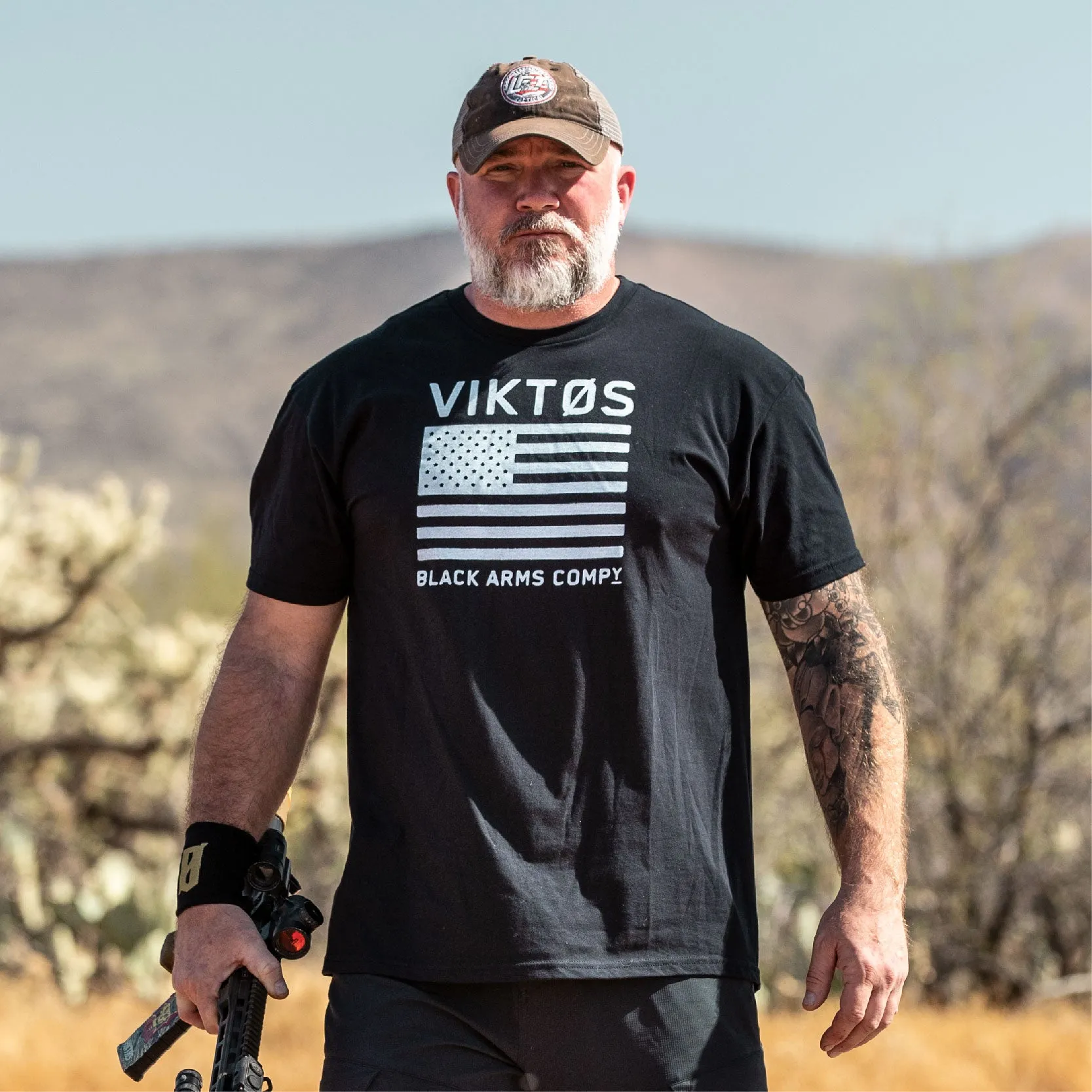 VIKTOS Block Tee