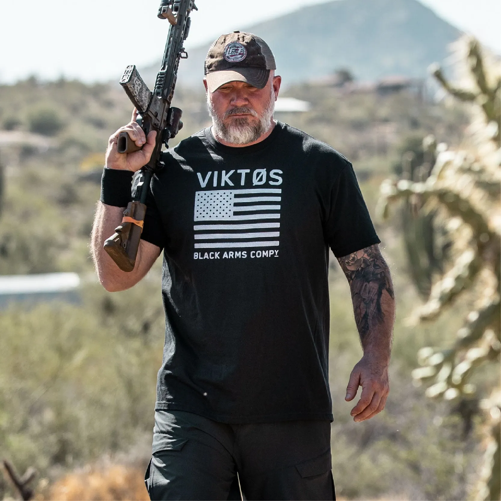 VIKTOS Block Tee