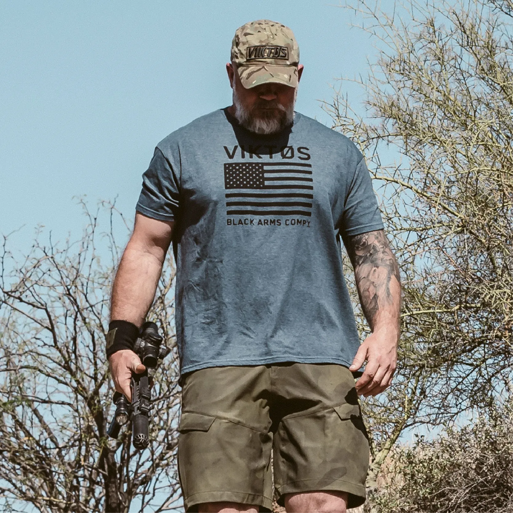 VIKTOS Block Tee