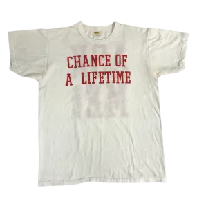 Vintage Chance Of A Lifetime "Ask Me!" T-Shirt