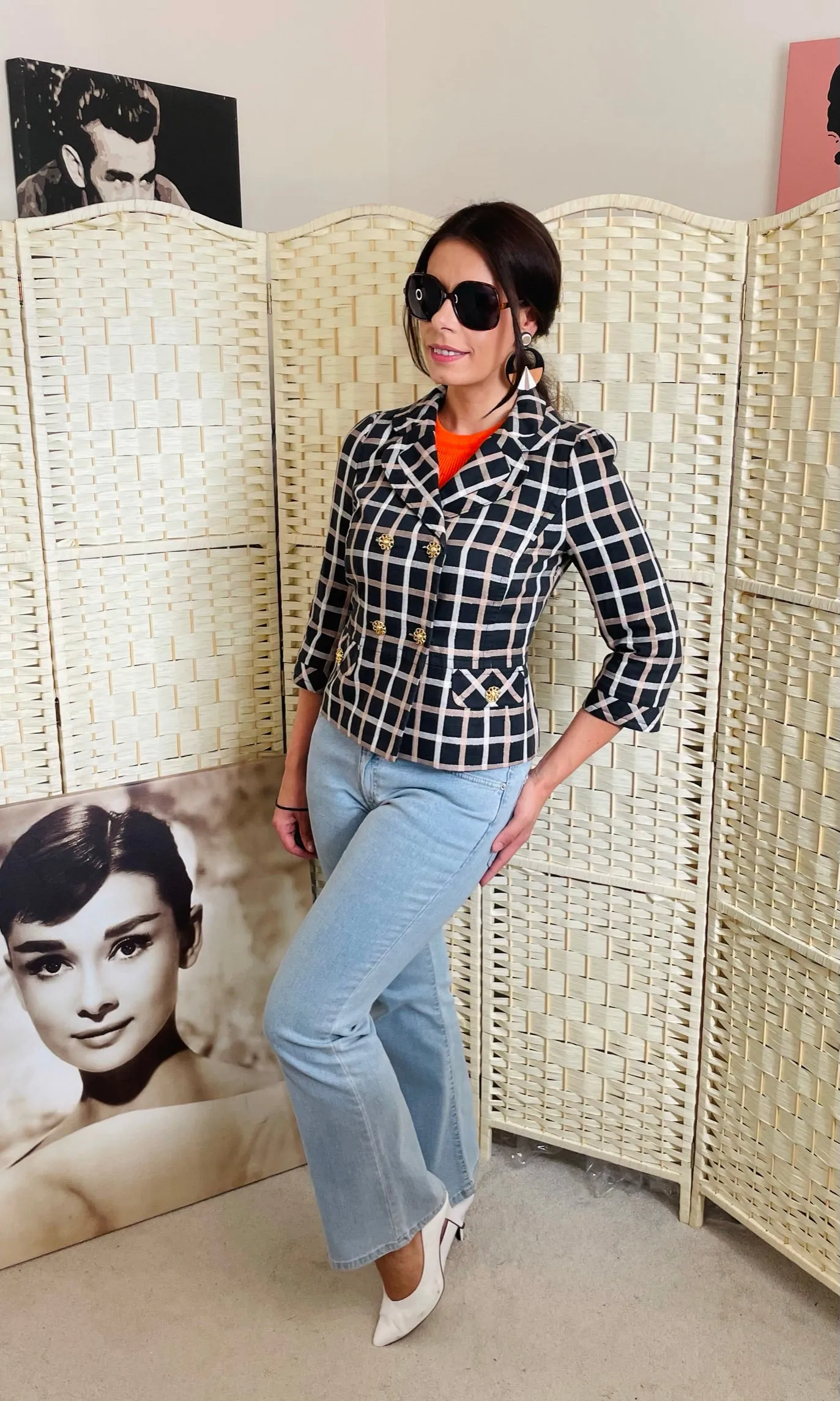 Vintage Juicy Couture Blazer