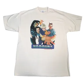 Vintage No Doubt "Group Photo" T-Shirt