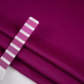 Violet soft coat - Sample