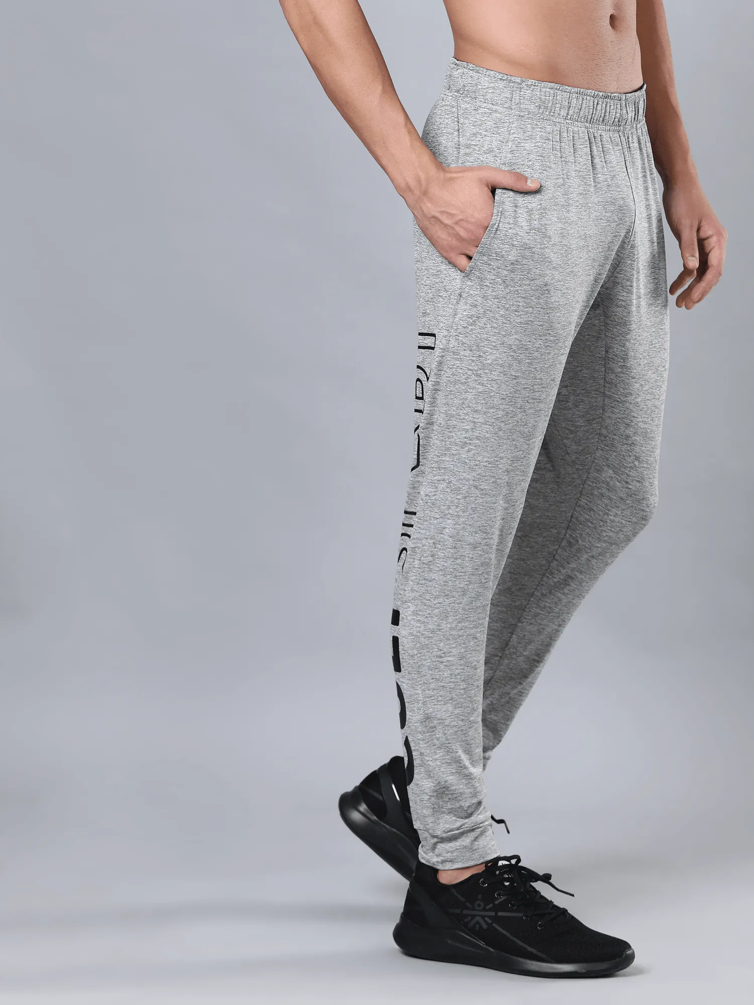 Vitals Prime Lt.Grey Joggers