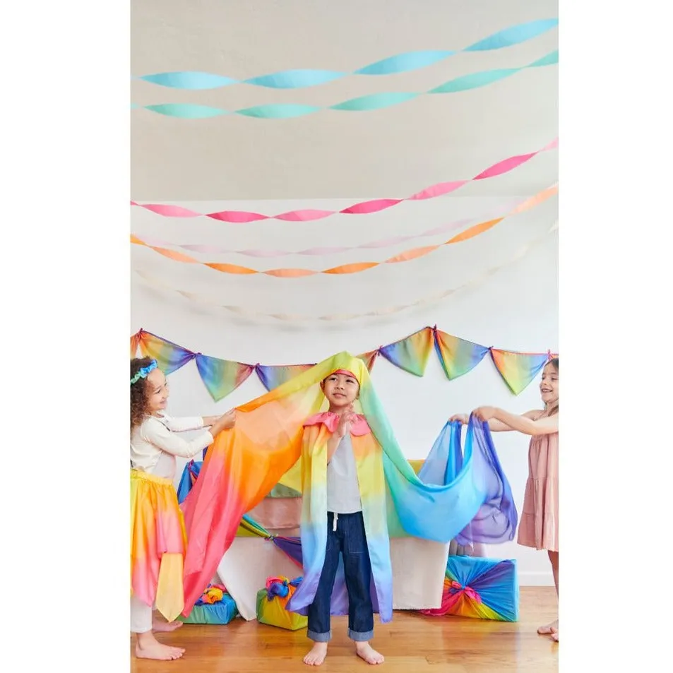 Waldorf Birthday Cape