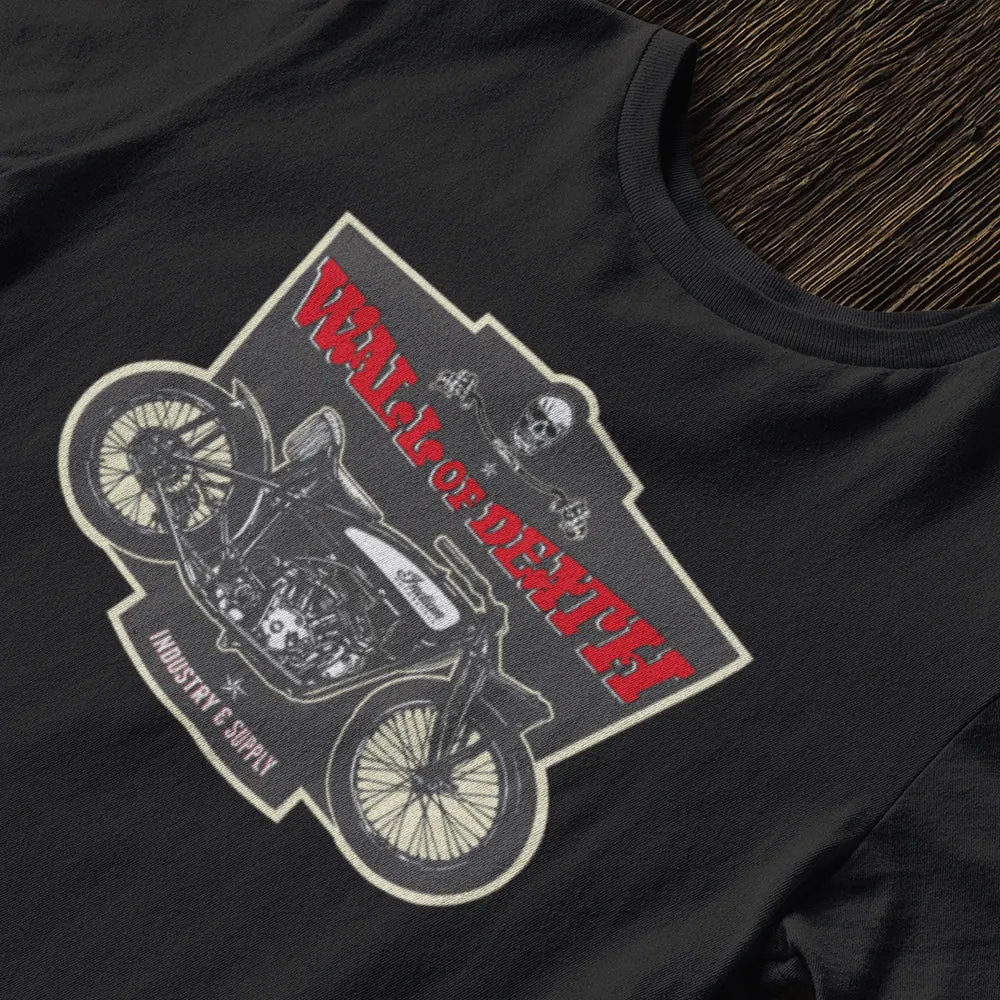WALL OF DEATH T-SHIRT