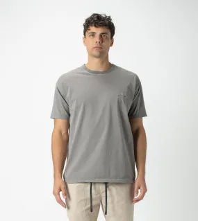 Wheat Box Tee GD Ash