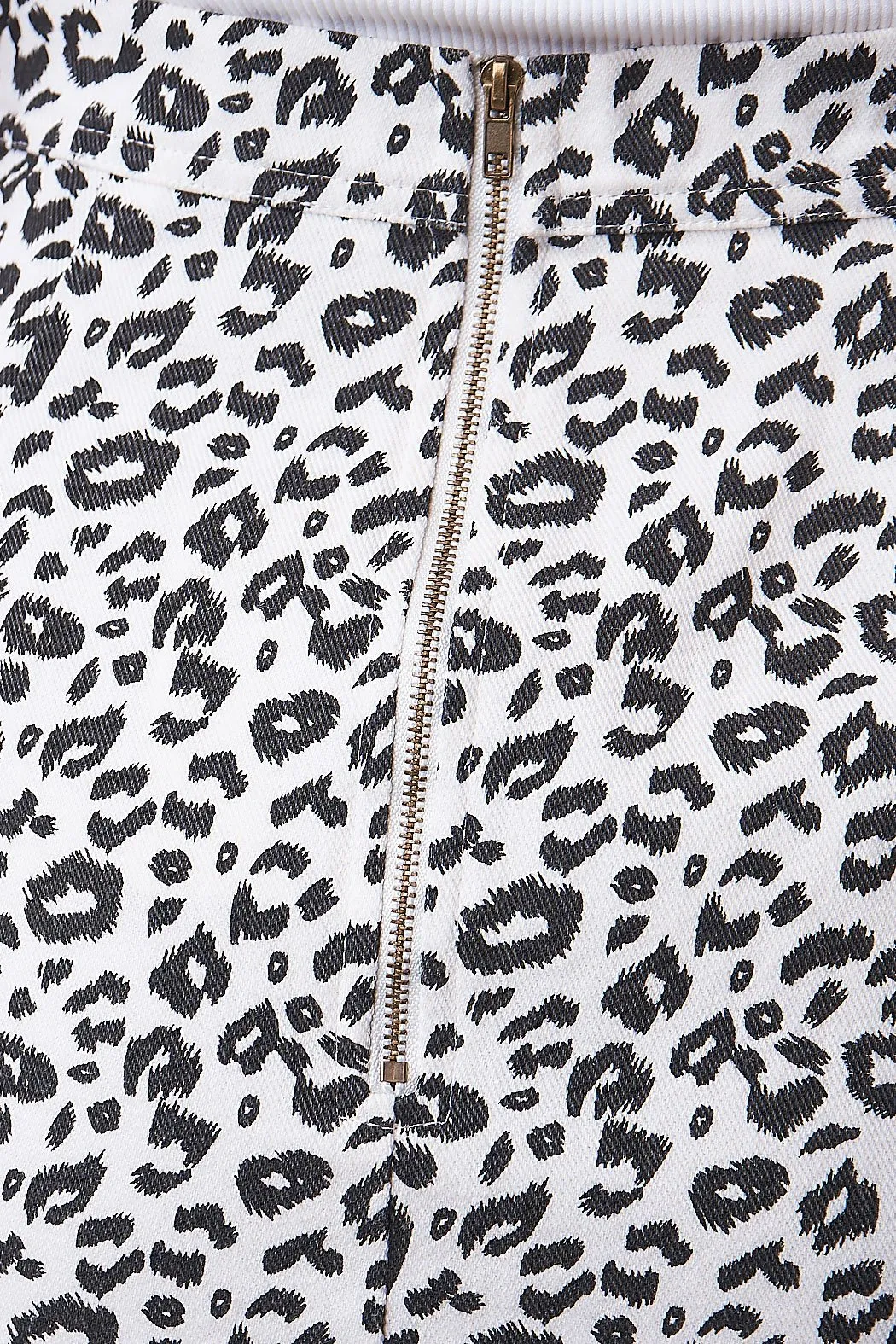 Wildest Dreams Leopard Mini Skirt