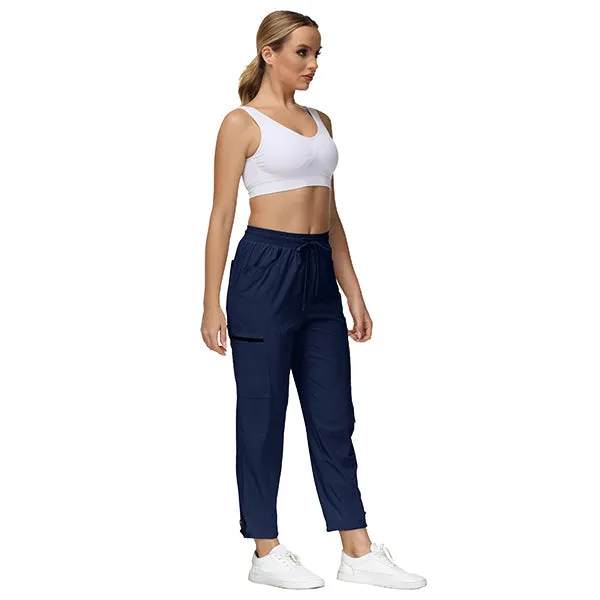 Women's Outdoor Hiking Cargo Pants